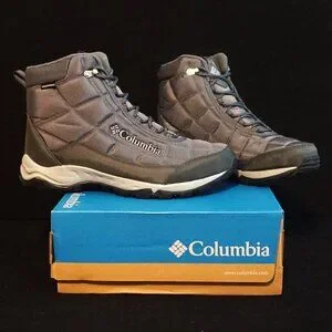 Columbia | Shoes | Columbia Gray M Harper Forest Fs Boot 20g  display picture 1